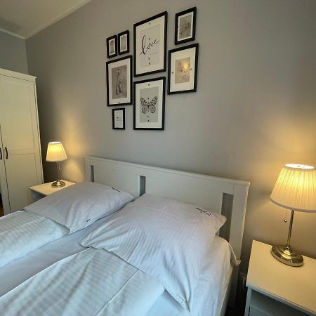 Wolin-Travel Apartament Dom Przy Parku Мендзиздрое Екстериор снимка