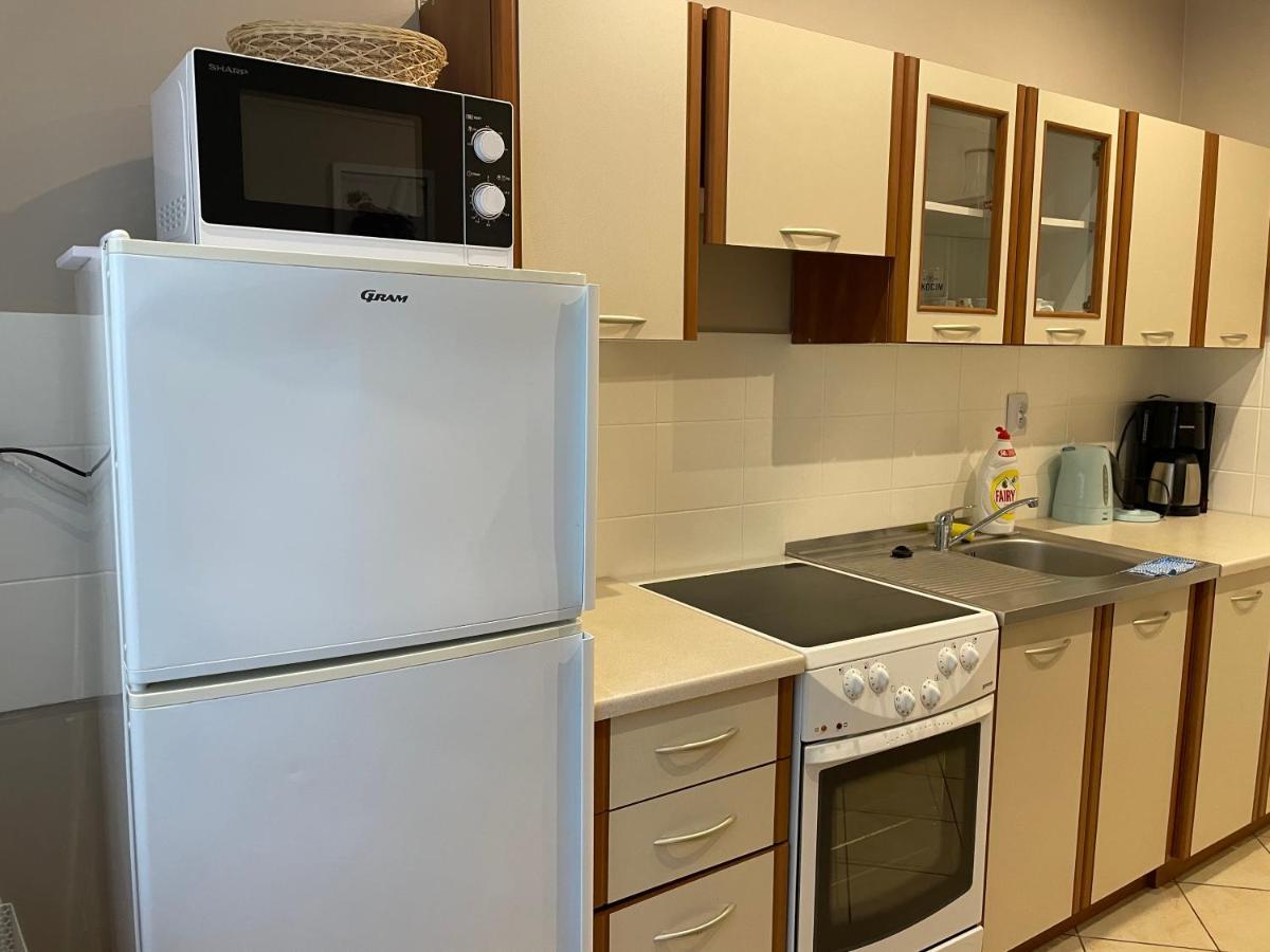 Wolin-Travel Apartament Dom Przy Parku Мендзиздрое Екстериор снимка
