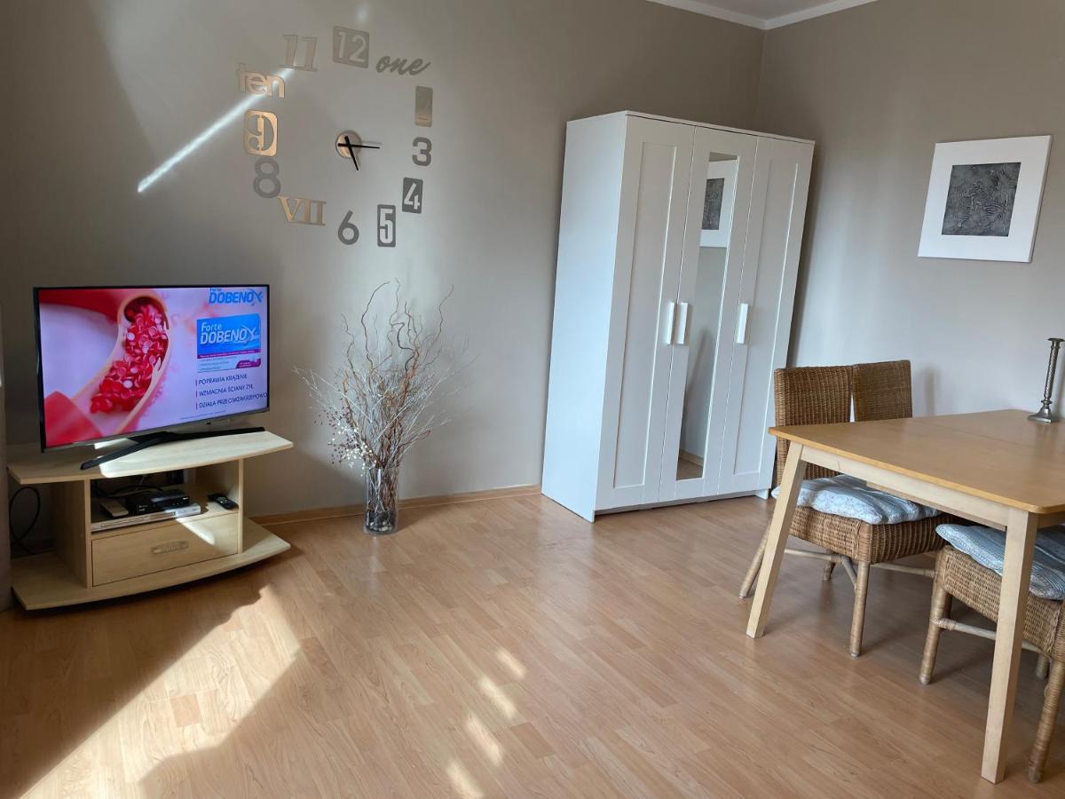 Wolin-Travel Apartament Dom Przy Parku Мендзиздрое Екстериор снимка