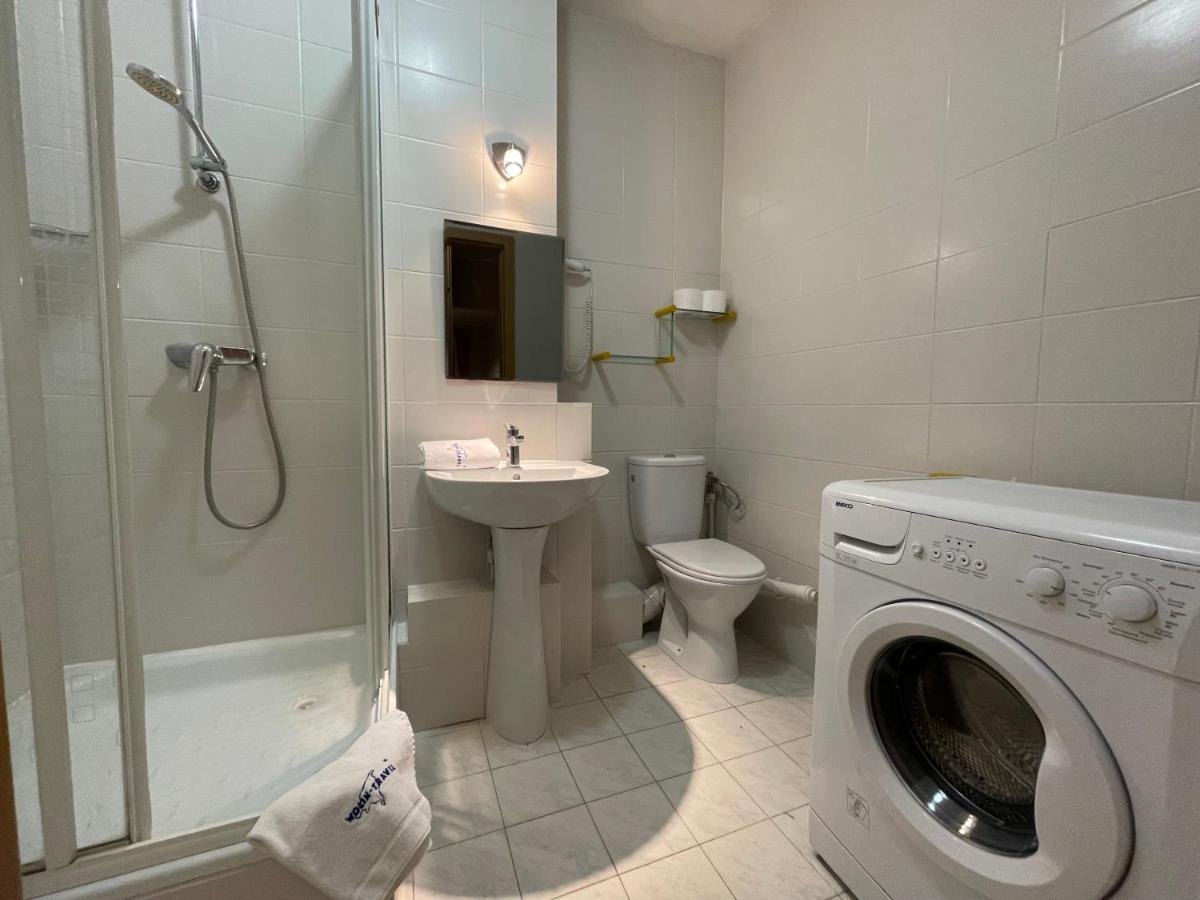 Wolin-Travel Apartament Dom Przy Parku Мендзиздрое Екстериор снимка