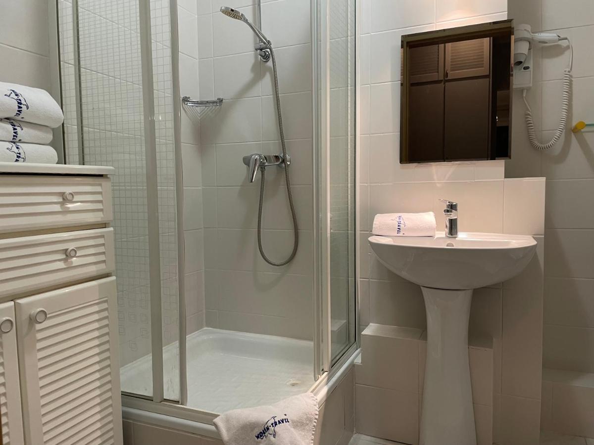 Wolin-Travel Apartament Dom Przy Parku Мендзиздрое Екстериор снимка