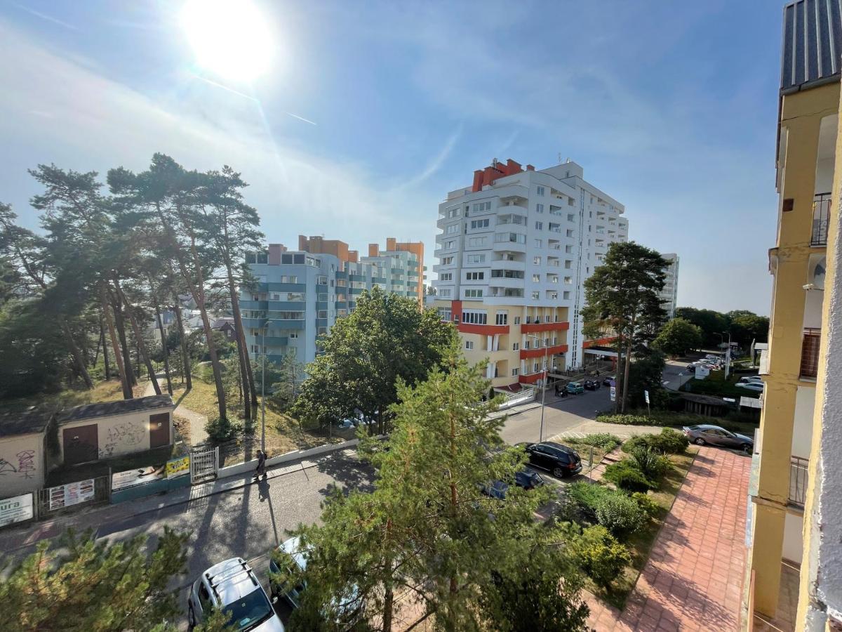Wolin-Travel Apartament Dom Przy Parku Мендзиздрое Екстериор снимка