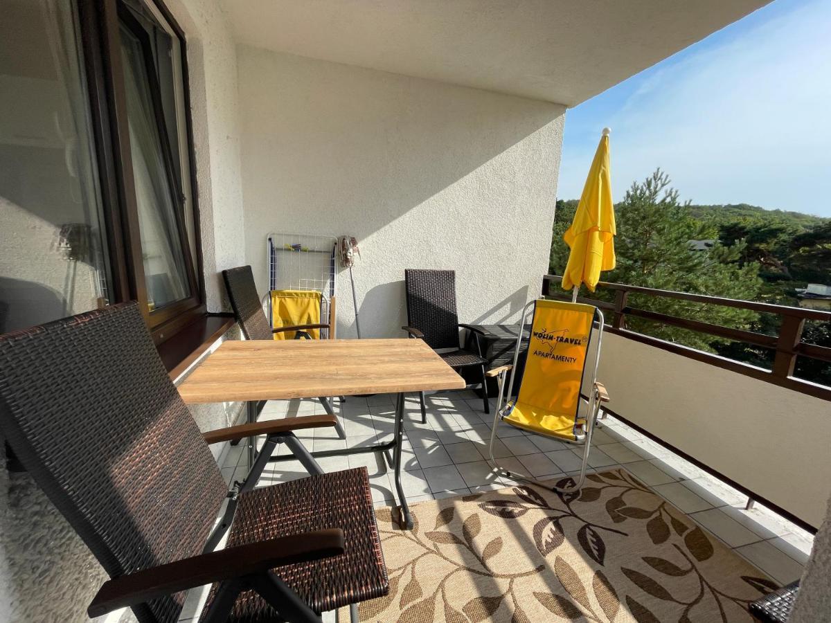 Wolin-Travel Apartament Dom Przy Parku Мендзиздрое Екстериор снимка