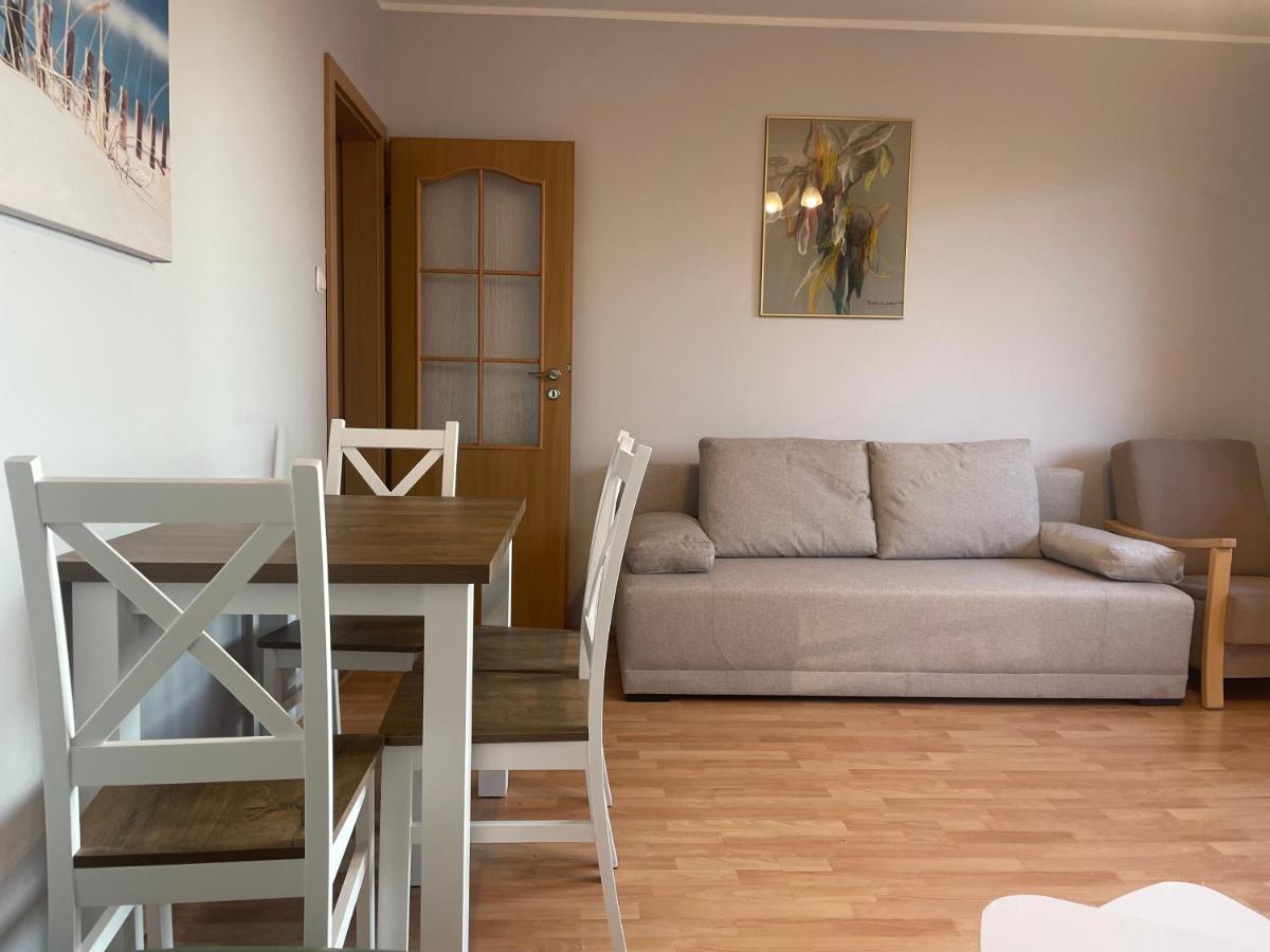 Wolin-Travel Apartament Dom Przy Parku Мендзиздрое Екстериор снимка