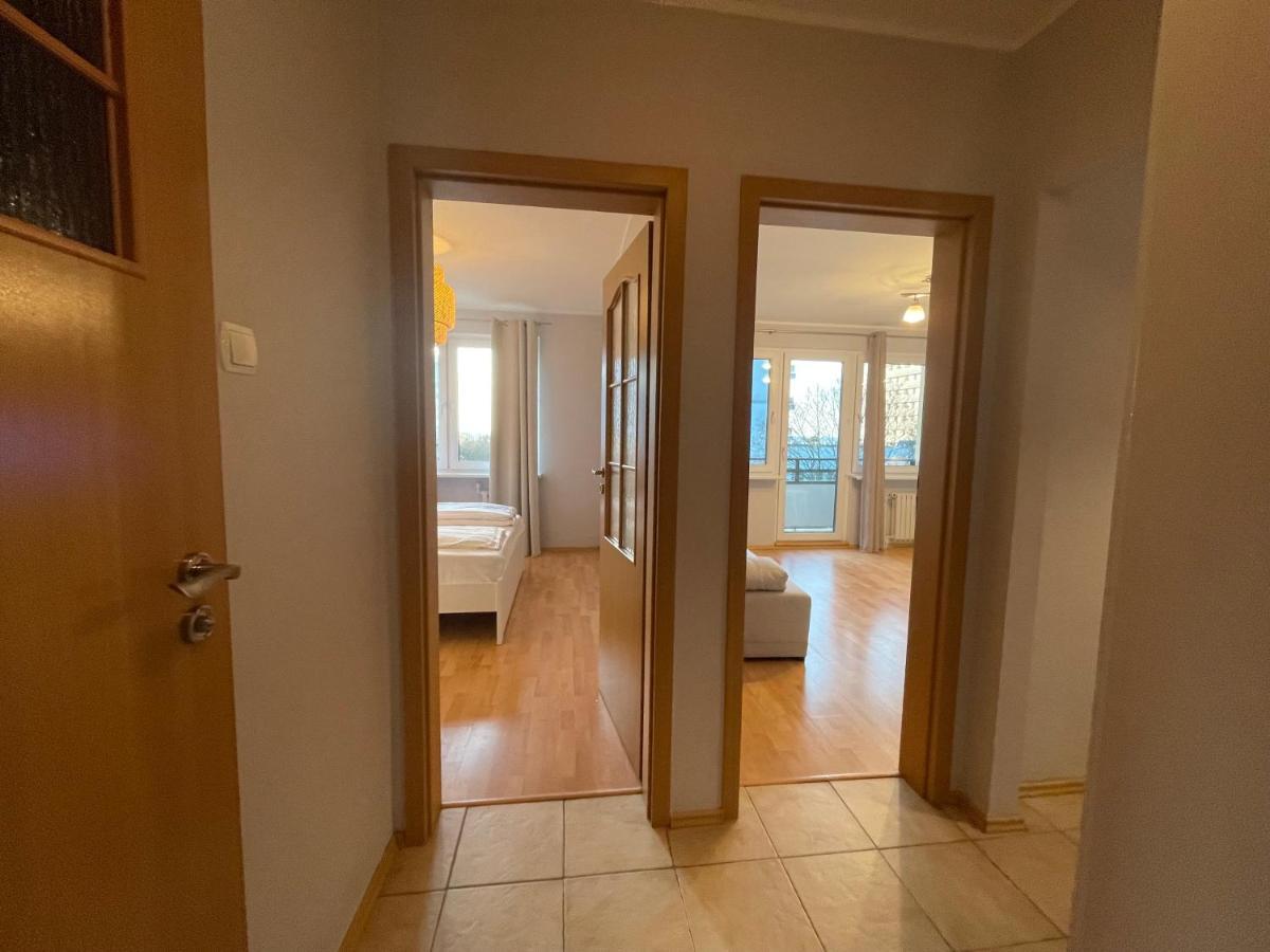 Wolin-Travel Apartament Dom Przy Parku Мендзиздрое Екстериор снимка