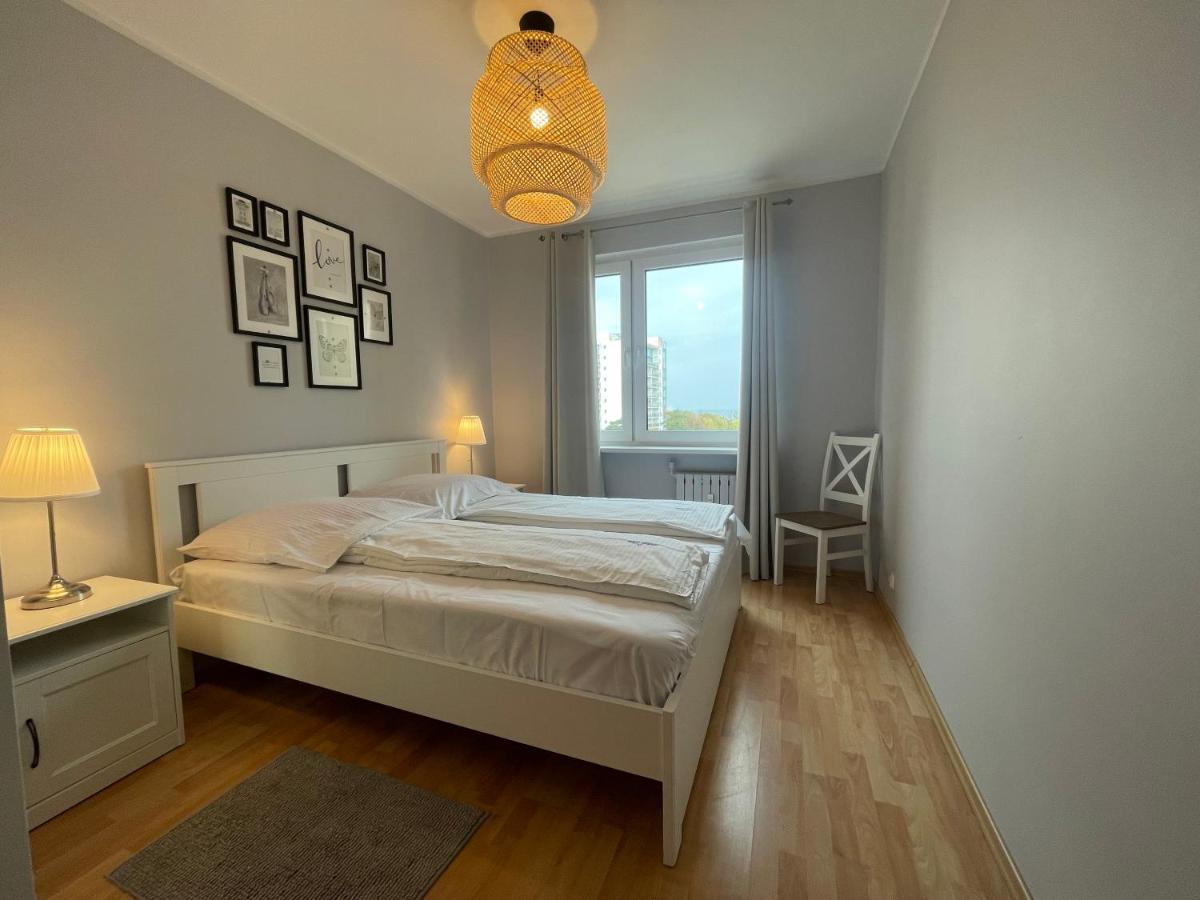 Wolin-Travel Apartament Dom Przy Parku Мендзиздрое Екстериор снимка