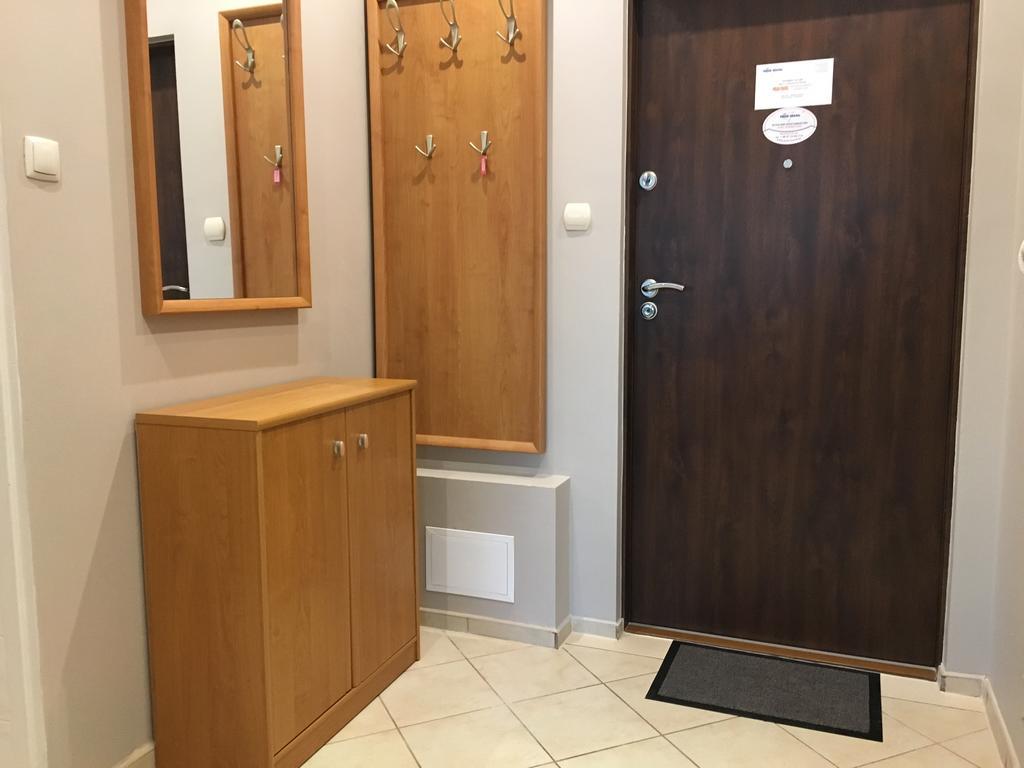 Wolin-Travel Apartament Dom Przy Parku Мендзиздрое Екстериор снимка