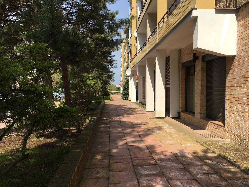 Wolin-Travel Apartament Dom Przy Parku Мендзиздрое Екстериор снимка