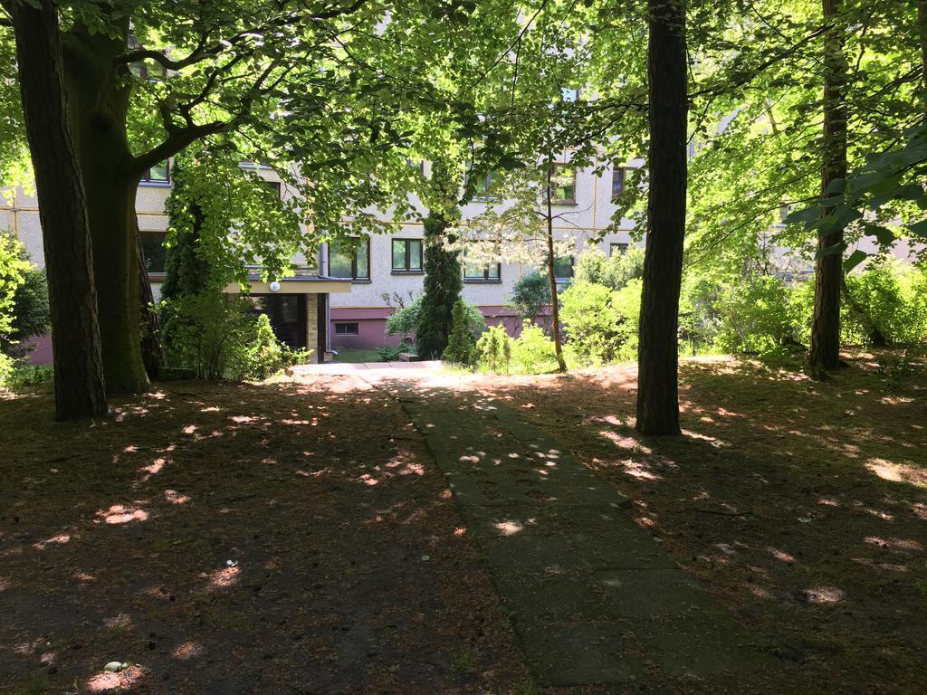 Wolin-Travel Apartament Dom Przy Parku Мендзиздрое Екстериор снимка