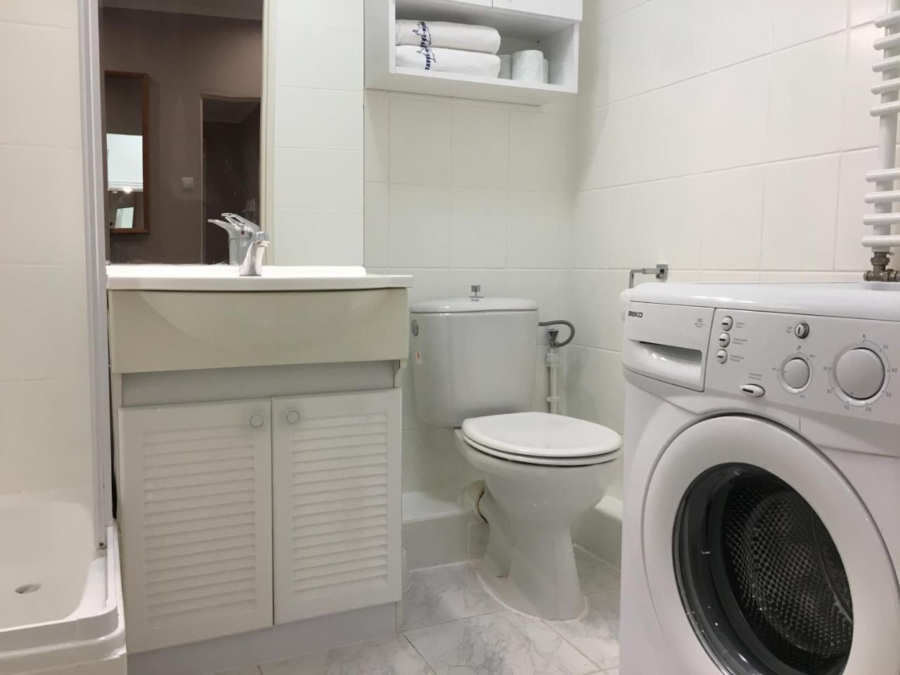 Wolin-Travel Apartament Dom Przy Parku Мендзиздрое Екстериор снимка